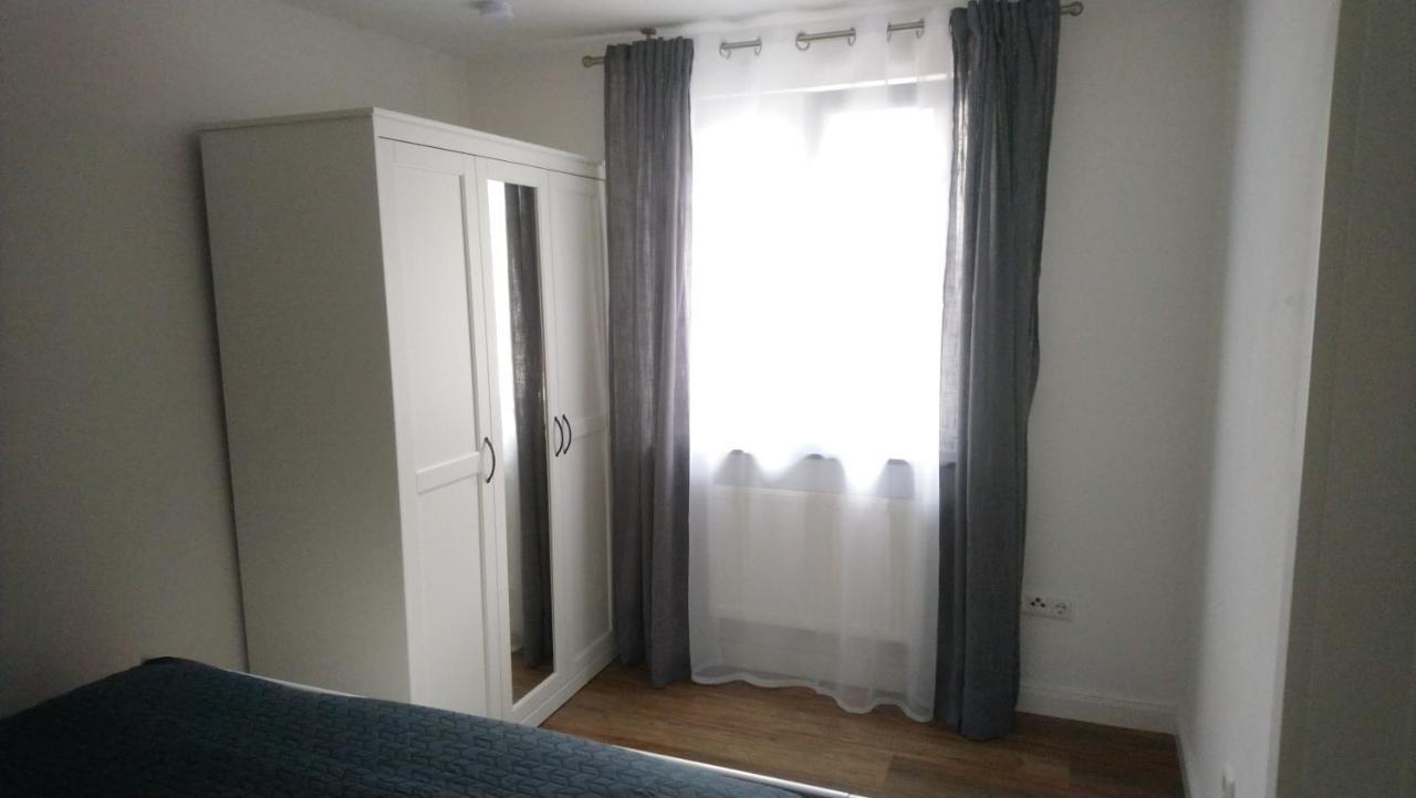 Das Mini-Haus Im Herzen Grossostheims Luaran gambar