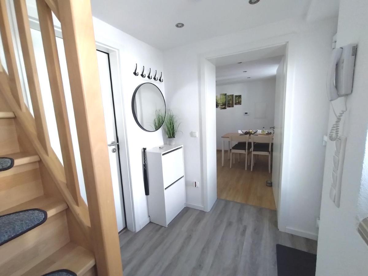 Das Mini-Haus Im Herzen Grossostheims Luaran gambar