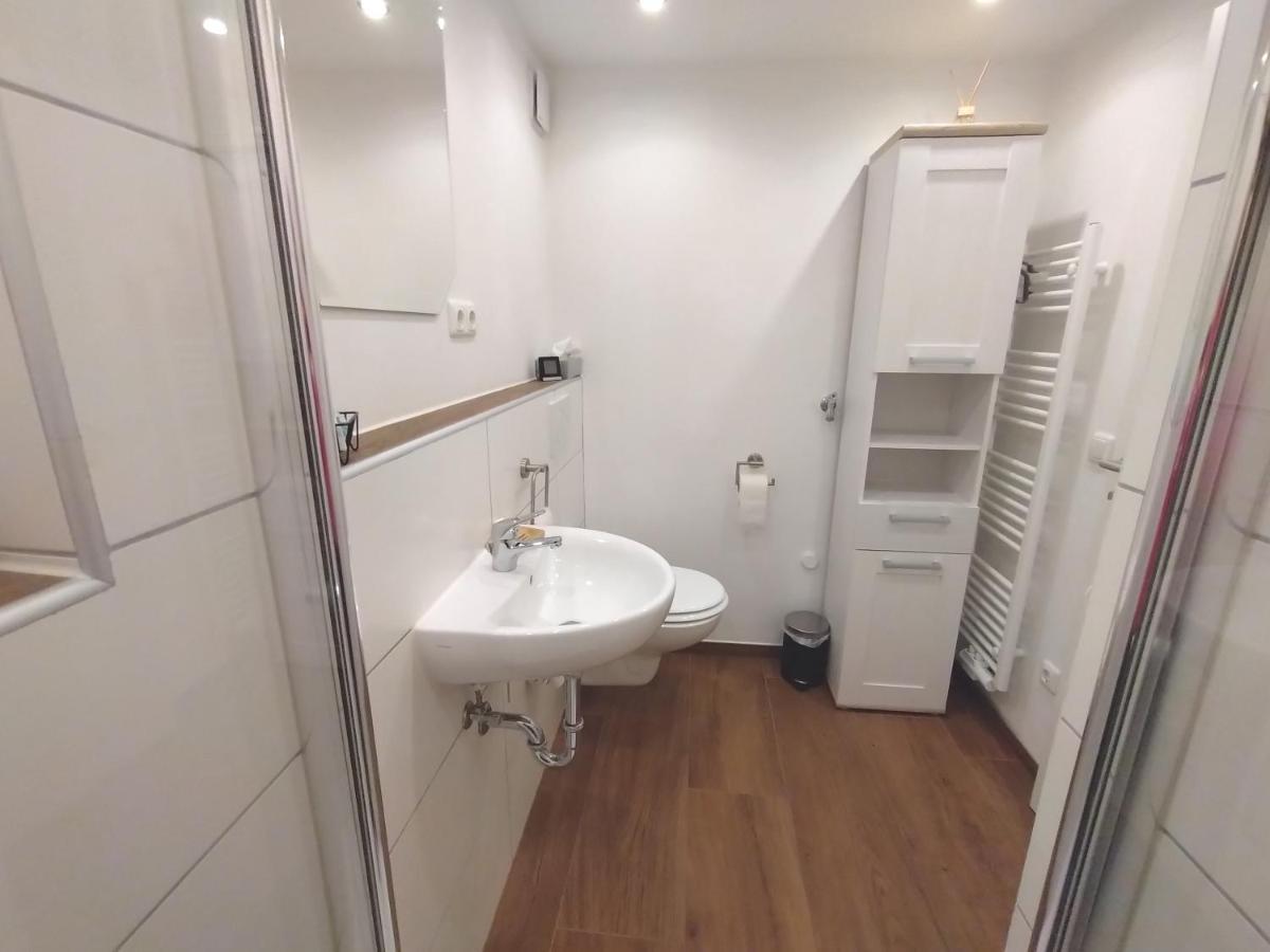 Das Mini-Haus Im Herzen Grossostheims Luaran gambar